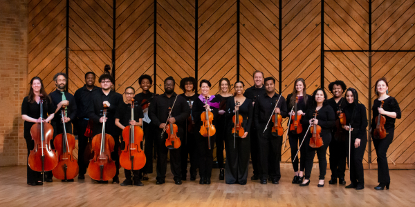 charlotte string collective