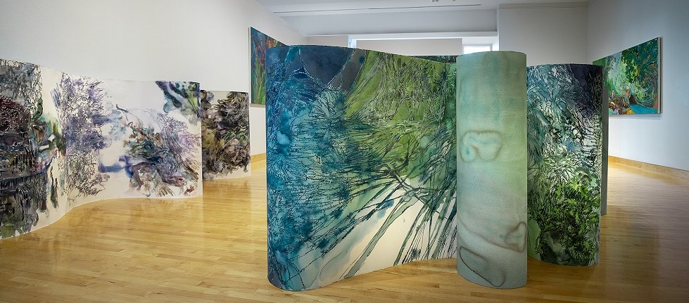 installation by Maja Godlewska