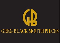 Greg Black Mouthpieces logo