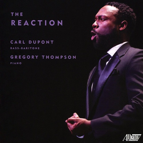 The Reaction album cover