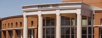 Robinson Hall for the Performing Arts