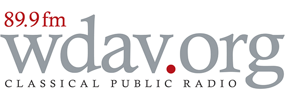 WDAV logo